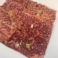大同苑 一番町店 - Ａランチの牛肉