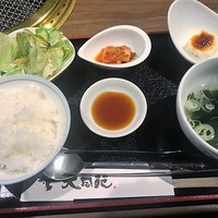 大同苑 一番町店 - Ａランチセット
