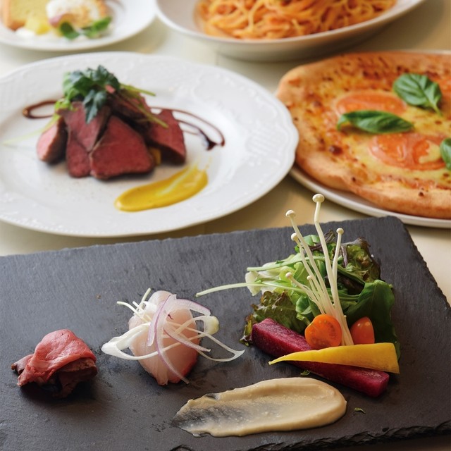 ランチメニュー Zenzero 名駅店 ゼンゼロ 近鉄名古屋 イタリアン 食べログ