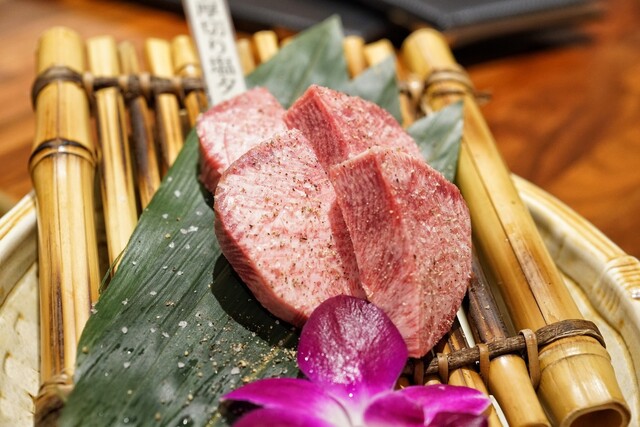 Wagyu Matsushita Uedori Ten