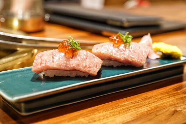 Wagyu Matsushita Uedori Ten photo 3