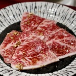 焼肉赤身にくがとう - にくがとうのカルビ（通称カルボ）