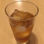 中華料理 台湾グルメ - 晩酌セット¥550(税別)のドリンク
ウーロンハイ