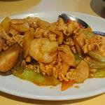 華都飯店 - 八宝菜