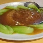 華都飯店 - フカヒレの姿煮込み