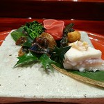 草喰 なかひがし - 八寸