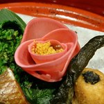 草喰 なかひがし - カメリア