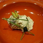 草喰 なかひがし - お稲荷さん