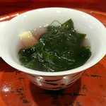 草喰 なかひがし - 若竹