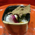 草喰 なかひがし - 鯉