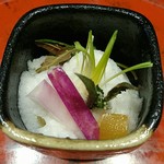 草喰 なかひがし - 鯉