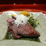 草喰 なかひがし - 鹿