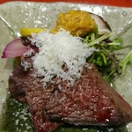 草喰 なかひがし - 鹿