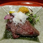 草喰 なかひがし - 鹿