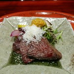 草喰 なかひがし - 鹿