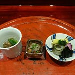 草喰 なかひがし - ご飯の供