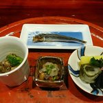 草喰 なかひがし - ご飯の供