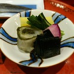 草喰 なかひがし - ご飯の供