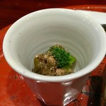 草喰 なかひがし - ご飯の供