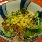 草喰 なかひがし - TKG