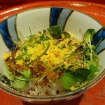 草喰 なかひがし - TKG