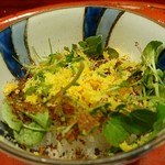 草喰 なかひがし - TKG