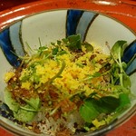 草喰 なかひがし - TKG