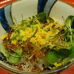 草喰 なかひがし - TKG