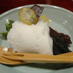 草喰 なかひがし - 甘味