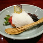 草喰 なかひがし - 甘味