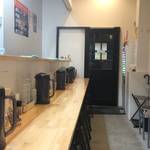 ラーメン ソレナリ - ラーメンソレナリSorenari　店舗内観
      