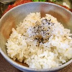 ジャム cafe 可鈴 - 今日はごはんでいただきました。