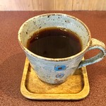 ジャム cafe 可鈴 - 食後のホッ♪とコーヒー