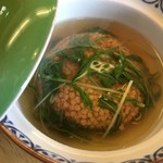 柿の葉ずし 平宗 - 