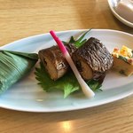 柿の葉ずし 平宗 - 