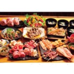 焼鳥さくら - 『焼鳥満足コース』2時間飲み放題付き3800円(税込)