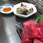 立ち呑み処 ふくふく - 