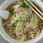 中華麺店 喜楽 - 