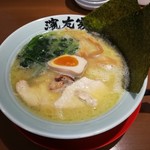 横浜家系ラーメン 濱友家 - 