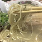 貴龍 - ラーメン 麺