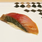 Sushi Ginza Takano - サバ