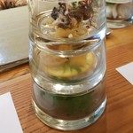 須崎屋台かじしか - 本日のスペシャルお通し！