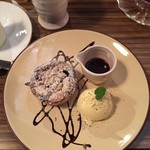 カフェー ブリキイヌ - 映えるプレート