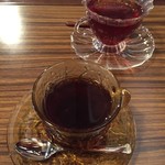 カフェー ブリキイヌ - コーヒーと紅茶