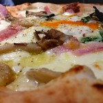 Trattoria e Pizzeria De salita - ビスマルク