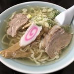手打ちラーメン俵屋 - 