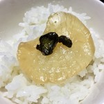 丸一食品工業 - これでご飯を包んで食べると、メチャ旨っ！！
