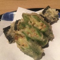 天ぷら 天芝 - 