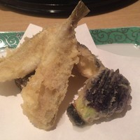 天ぷら 天芝 - 