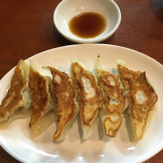 つけ麺 鉄餃子 多聞_1